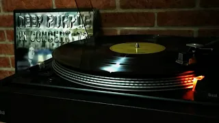 DEEP PURPLE - In Concert'72/2012 Remix - Highway Star (Vinyl Album)