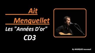 Ait menguellet Année D'or CD3