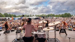 HAJN | Recap of Roskilde Festival with Nakkeknaekker