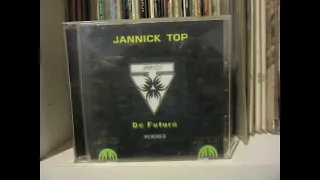 Jannick Top (Fra) De Futura Remixes. cd (Bootleg) (MAGMA bassist Unreleased out-takes/versions)