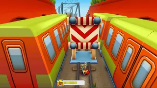 Compilation Subway Surfers Gameplay Zombie Jake / Subway Surf Android /2024/ Play ON PC 1 Hour FHD