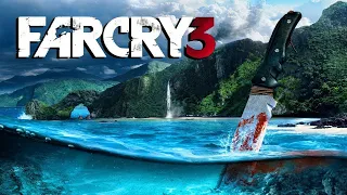 STREAM-СЕРИЯ#1 ➤FAR CRY 3➤  Райский уголок!