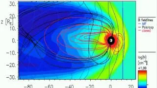 Magnetosphere 23 9 2012