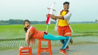 New Entertainment Top Funny Video Best Comedy in 2022 Episode 70 By Villfunny Tv