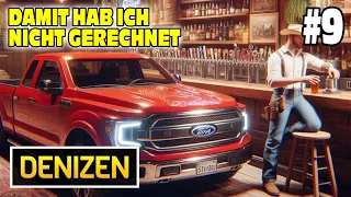 Ich NUTZE das ERSTE mal die DATING APP 😅 & VERSUCHE mich im nächsten NEBENJOB 🍻 || #9 || Denizen 🧑🏽