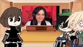 SOME OF CLASS 1A REACTS TO LAURENZSIDE PLAYING POPPYPLAYTIME Chapter 2!! Like+sub for part 2!!❤️🔥💅