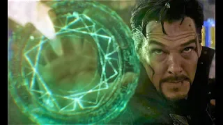 Dr.Strange - Battle with Kaecilius and Dormammu