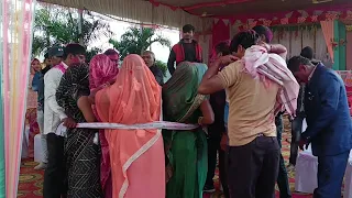 wedding video mandap