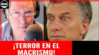 ¡¡MEGABOMBAZO de Néstor Esposito que genera infartos masivos en los fugadores!!