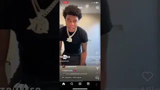 Yungeen Ace "Murda Man" (Foolio Diss) Unreleased Snippet