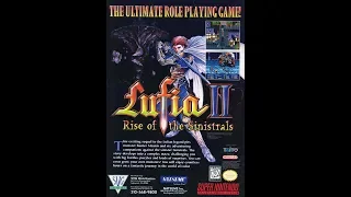 Lufia 2: Rise of the Sinistrals All Boss Battles / 1995 / Super Nintendo