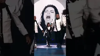 Janet Jackson's Legendary Tribute To Michael #Shorts