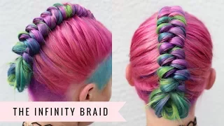 The Chunky Infinity Braid by SweetHearts Hair