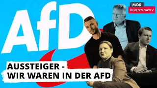 "Wir waren in der AfD" – Aussteiger berichten | Doku