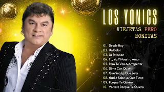 LOS YONICS Sus Mejores Canciones Exitos - Las Grandes Exitos Todo el tiempo #