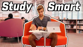 THE *BEST* WAYS TO STUDY IN COLLEGE