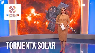 Tormenta solar podría tener efectos devastadores en el mundo