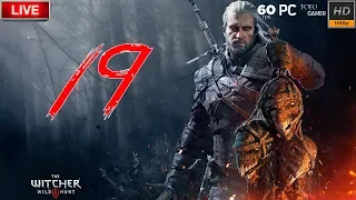 🔴 THE WITCHER 3 | MODS | HD Reworked 12.0 | PC 1440p60 | La Marcha de la Muerte | Cp.19