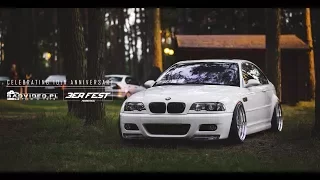 BMW 3ER FEST Kozienice 2017 - the aftermovie