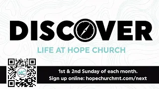 Hope Church Online