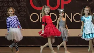 Family Dance Company.АЛИСА В СТРАНЕ ЧУДЕС.