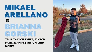 MIKAEL ARELLANO, the creator of the Bejeweled dance talks Taylor Swift, Tiktok fame, & manifestation