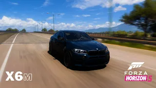 Forza Horizon 5 - BMW X6M 2015