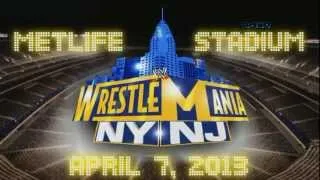 John Cena vs The Rock Wrestlemania 29 Promo - Coming home