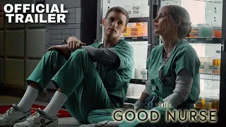 THE GOOD NURSE | Jessica Chastain, Eddie Redmayne | Netflix | Trailer Serial Killer