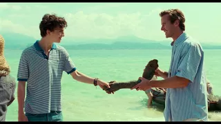 CALL ME BY YOUR NAME: Now on Blu-ray & Digital!