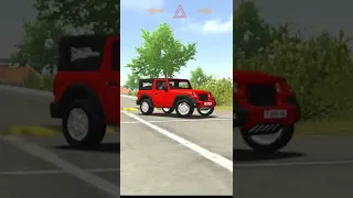 NOOB Vs PRO Vs LEGEND PRO SCORPIO || 😎 Indian cars simulator 3d