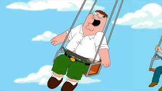 Family Guy - You sure you're not too tall for this?