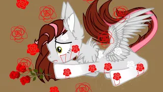 Pony meme - розы (теперь Дашка опять пропадет на месяц)