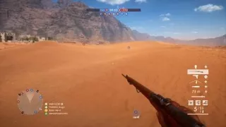 Battlefield 1 glitch