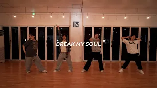 Beyoncé, will.i.am - BREAK MY SOUL (will.i.am Remix)  | JIBAK choreography