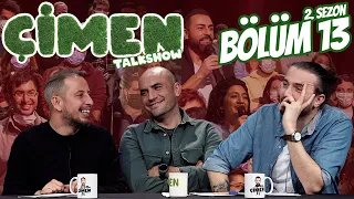 Cem İşçiler & Fazlı Polat Çimen Show 2. Sezon 13. Bölüm - Konuk: Giray Altınok