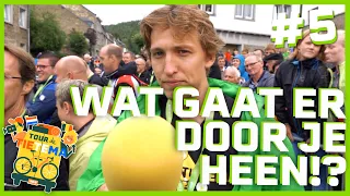 REPORTER BIJ WIELERWEDSTRIJD!? | #5 BINCKBANK TOUR 2019 | TOUR DE TIETEMA