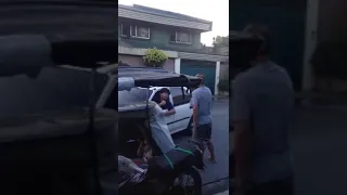 racal road rage