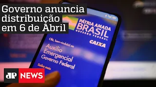 Economista analisa o impacto do pagamento do auxílio emergencial na crise sanitária