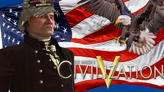 Civilization 5 The American Experience