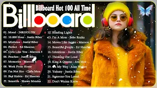 Billboard Hot 100 All Time 🪔 Ed Sheeran, Camila Cabello, Ava Max, Adele, Maroon 5, Ariana Grande