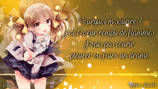 Nightcore - Je M'En Fous (+PAROLES)