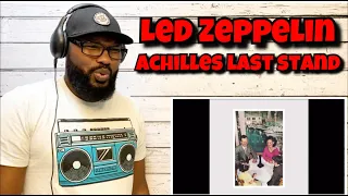 (Re - Upload) Led Zeppelin - Achilles last stand