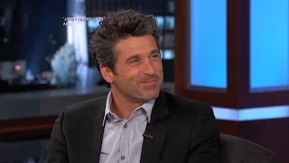 Patrick Dempsey Opens Up About Surprising Exit From 'Grey's Anatomy'