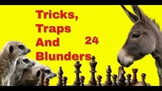 Tricks, Traps And Blunders 24