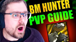 The 10.2.6 Ultimate BM Hunter PvP Guide | Dragonflight Season 3