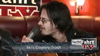 Nachtfahrt TV Teaser Sendung 8/2012 mit Ski's Country Trash und Rage