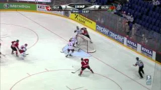 Switzerland - Belarus Highlights, 6th May, game 15