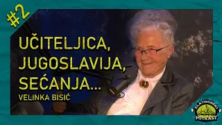 Velinka Bisić - Zlatiborski Podcast Ep:02