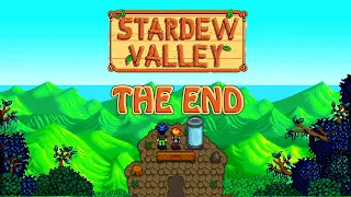 Вершина совершенства и Необычная капсула НЛО (Финал) ☀ Stardew Valley Прохождение 2 сезон #230